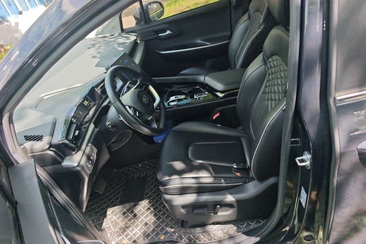 Used Hyundai Custo 2021 380TGDi Smart Luxury Premium LUX Left Front Seat