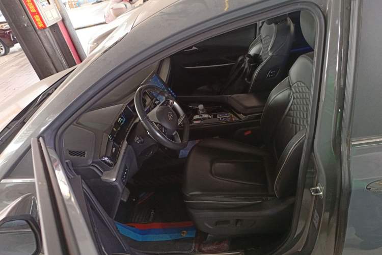 Used Hyundai Custo 2021 380TGDi Smart Love Flagship Edition TOP Premium Left Front Seat