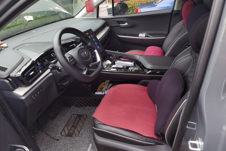 Used Hyundai Custo 2021 380TGDi Smart Love Flagship Edition TOP Premium Left Front Seat