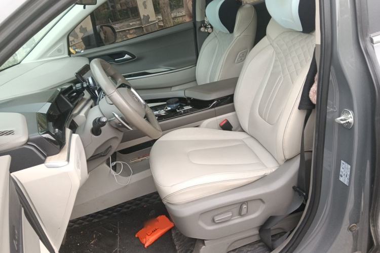 Used Hyundai Custo 2021 380TGDi Smart Love Flagship Edition TOP Premium Left Front Seat