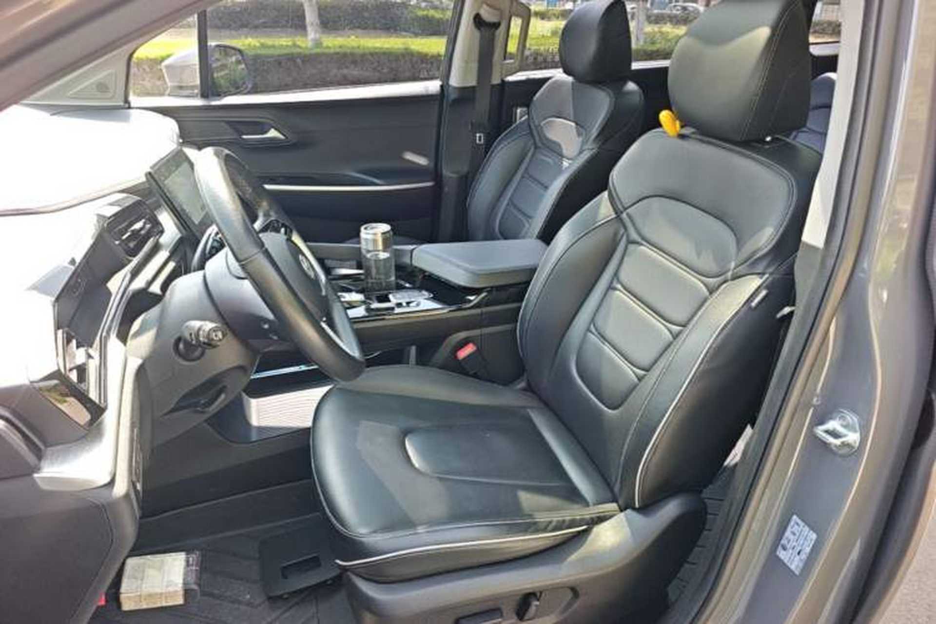 Used Hyundai Custo 2021 270TGDi Prestige LUX Left Front Seat