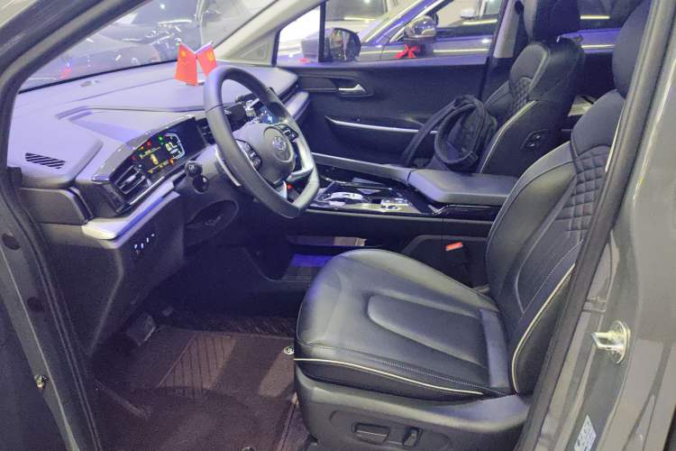 Used Hyundai Custo 2021 380TGDi Smart Love Flagship Edition TOP Premium Left Front Seat