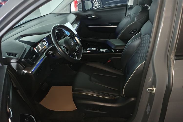 Used Hyundai Custo 2021 380TGDi Smart Love Flagship Edition TOP Premium Left Front Seat