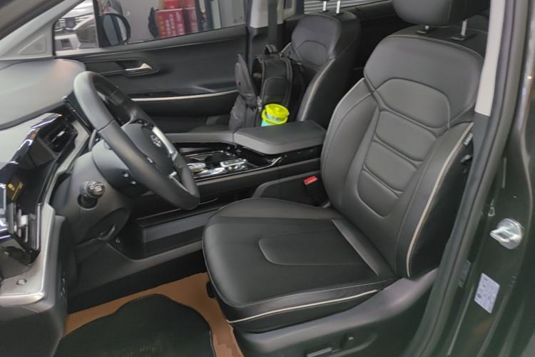 Used Hyundai Custo 2021 270TGDi Prestige LUX Left Front Seat