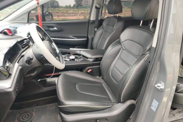 Used Hyundai Custo 2021 270TGDi Prestige LUX Left Front Seat