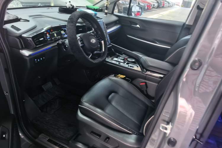 Used Hyundai Custo 2021 380TGDi Smart Luxury Premium LUX Left Front Seat