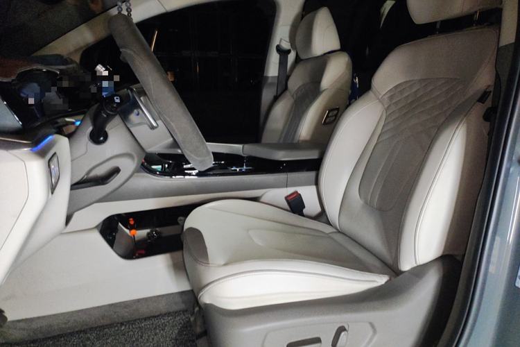 Used Hyundai Custo 2021 380TGDi Smart Love Flagship Edition TOP Premium Left Front Seat