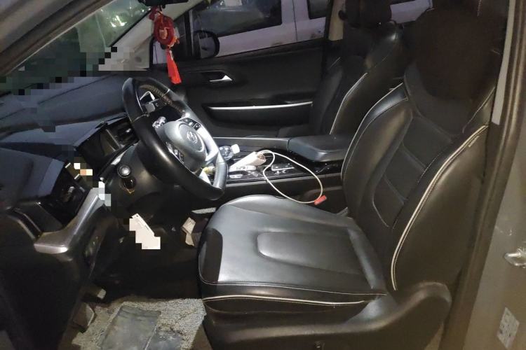 Used Hyundai Custo 2021 270TGDi Prestige LUX Left Front Seat