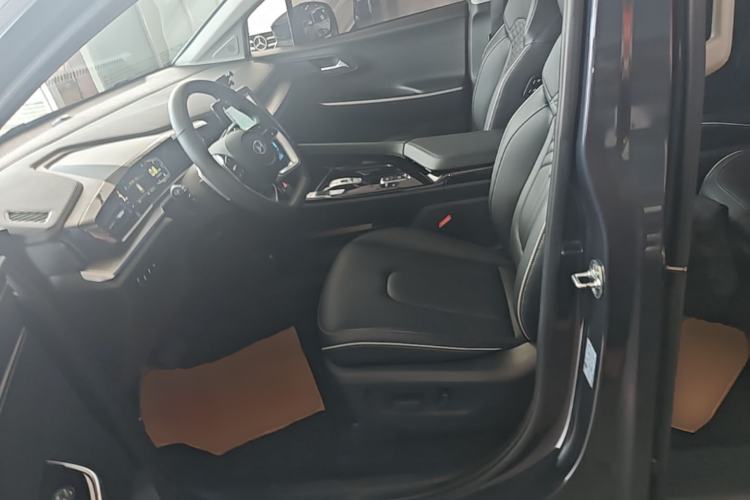 Used Hyundai Custo 2021 380TGDi Smart Love Flagship Edition TOP Premium Left Front Seat