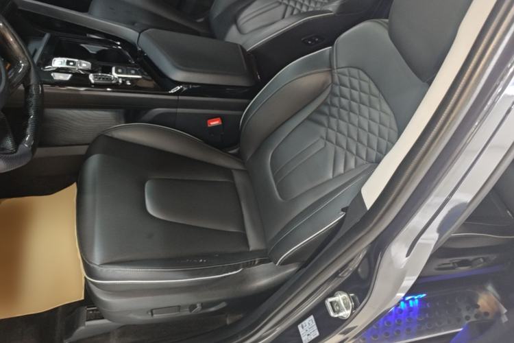 Used Hyundai Custo 2021 380TGDi Smart Love Flagship Edition TOP Premium Left Front Seat
