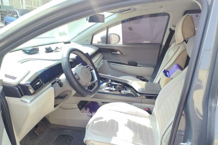 Used Hyundai Custo 2021 380TGDi Smart Love Flagship Edition TOP Premium Left Front Seat