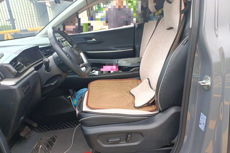 Used Hyundai Custo 2021 270TGDi Prestige LUX Left Front Seat