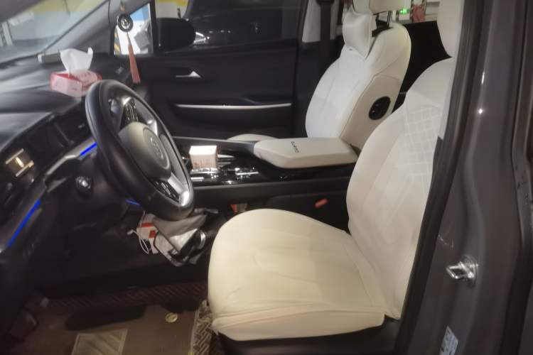 Used Hyundai Custo 2021 380TGDi Smart Love Flagship Edition TOP Premium Left Front Seat