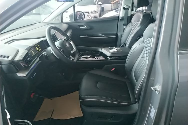 Used Hyundai Custo 2021 380TGDi Smart Luxury Premium LUX Left Front Seat