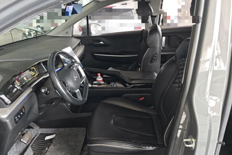 Used Hyundai Custo 2021 380TGDi Smart Luxury Premium LUX Left Front Seat