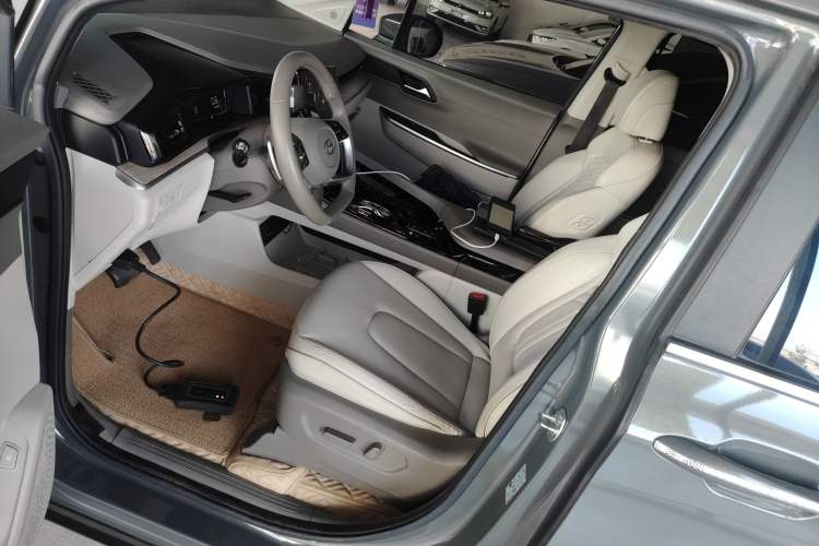 Used Hyundai Custo 2021 380TGDi Smart Luxury Premium LUX Left Front Seat