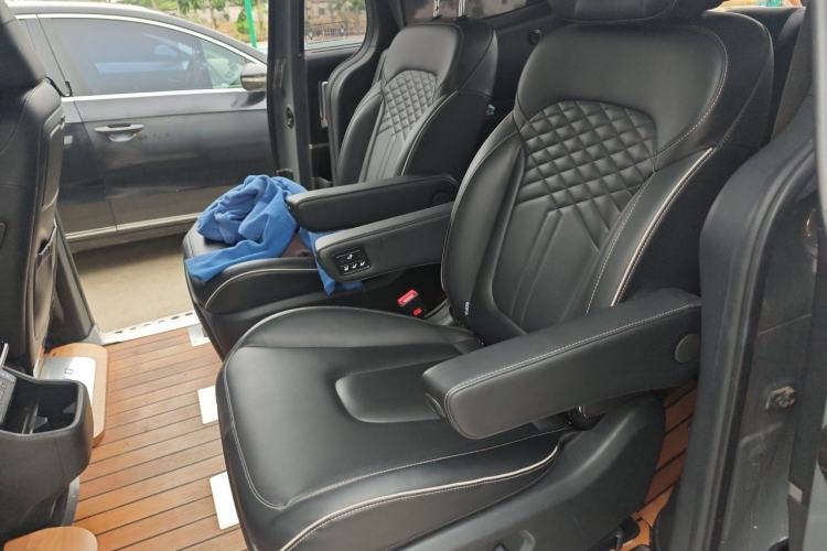 Used Hyundai Custo 2021 380TGDi Smart Love Flagship Edition TOP Premium Left Rear Seat