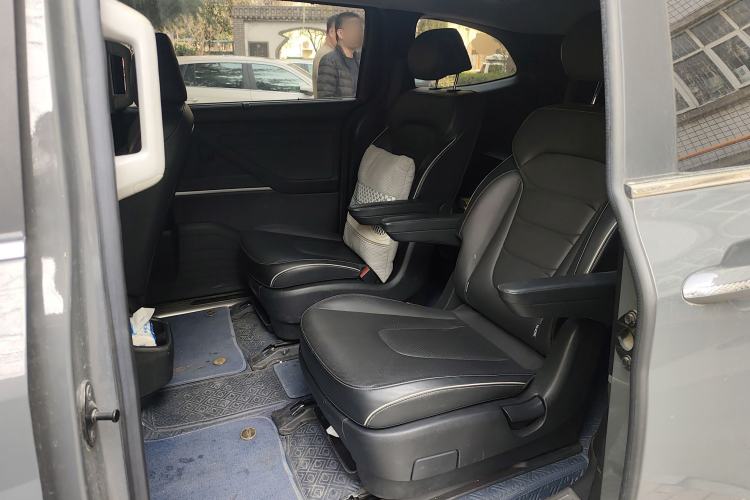 Used Hyundai Custo 2021 270TGDi Prestige LUX Left Rear Seat