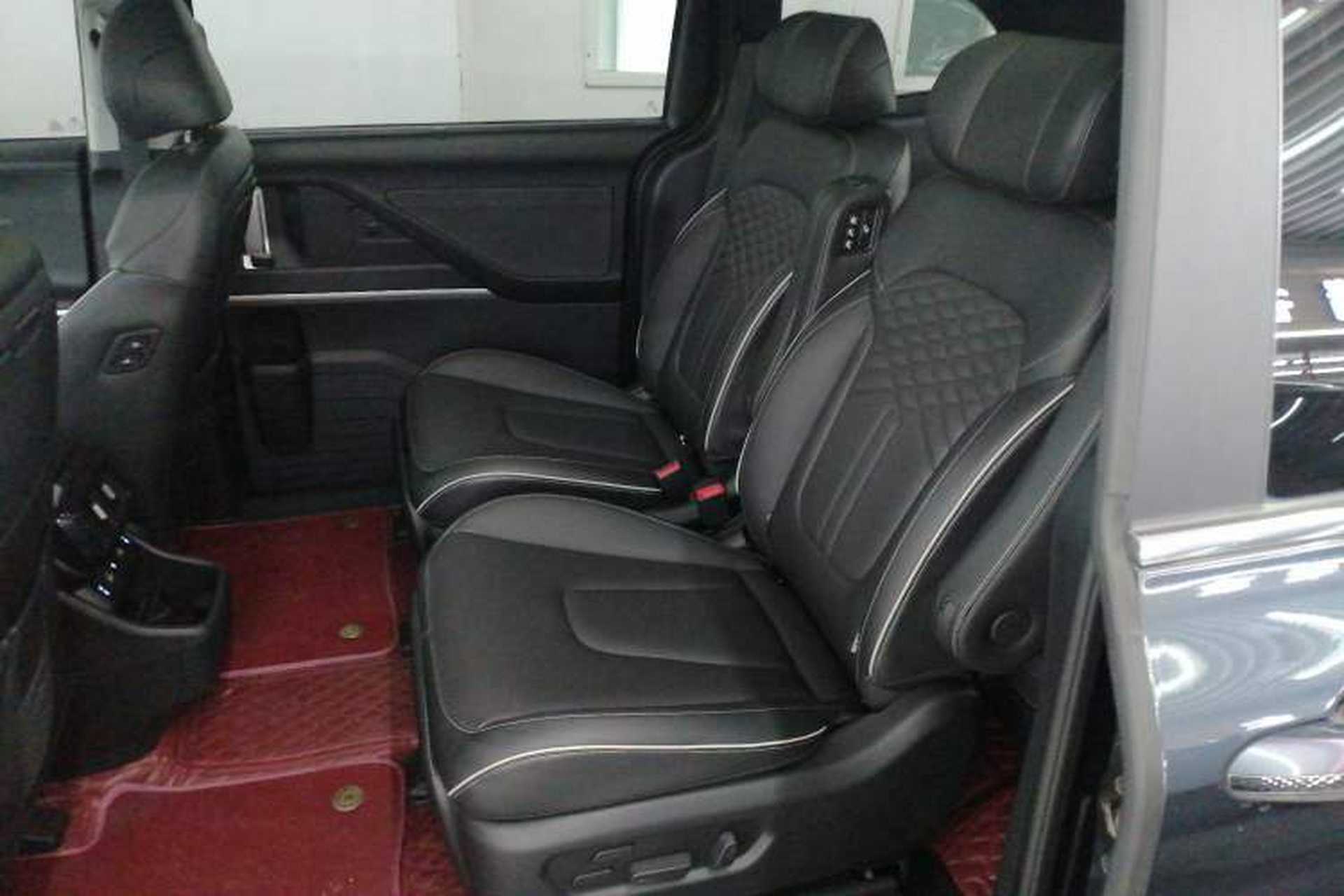Used Hyundai Custo 2021 380TGDi Smart Luxury Premium LUX Left Rear Seat