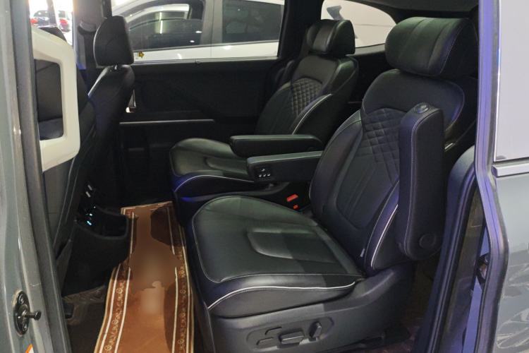 Used Hyundai Custo 2021 380TGDi Smart Love Flagship Edition TOP Premium Left Rear Seat