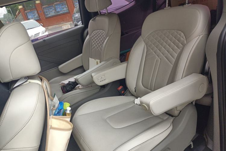 Used Hyundai Custo 2021 380TGDi Smart Luxury Premium LUX Left Rear Seat