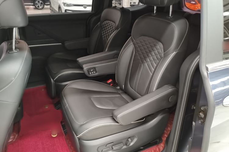 Used Hyundai Custo 2021 380TGDi Smart Luxury Premium LUX Left Rear Seat