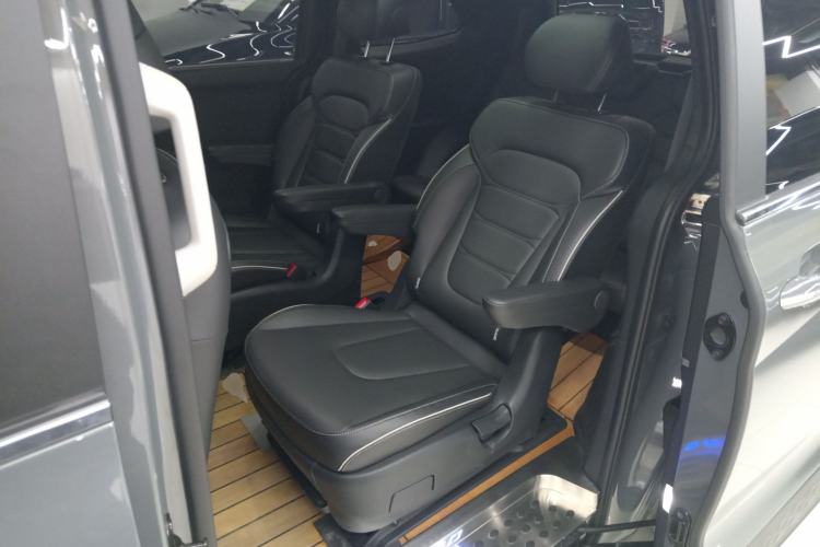 Used Hyundai Custo 2021 270TGDi Prestige LUX Left Rear Seat