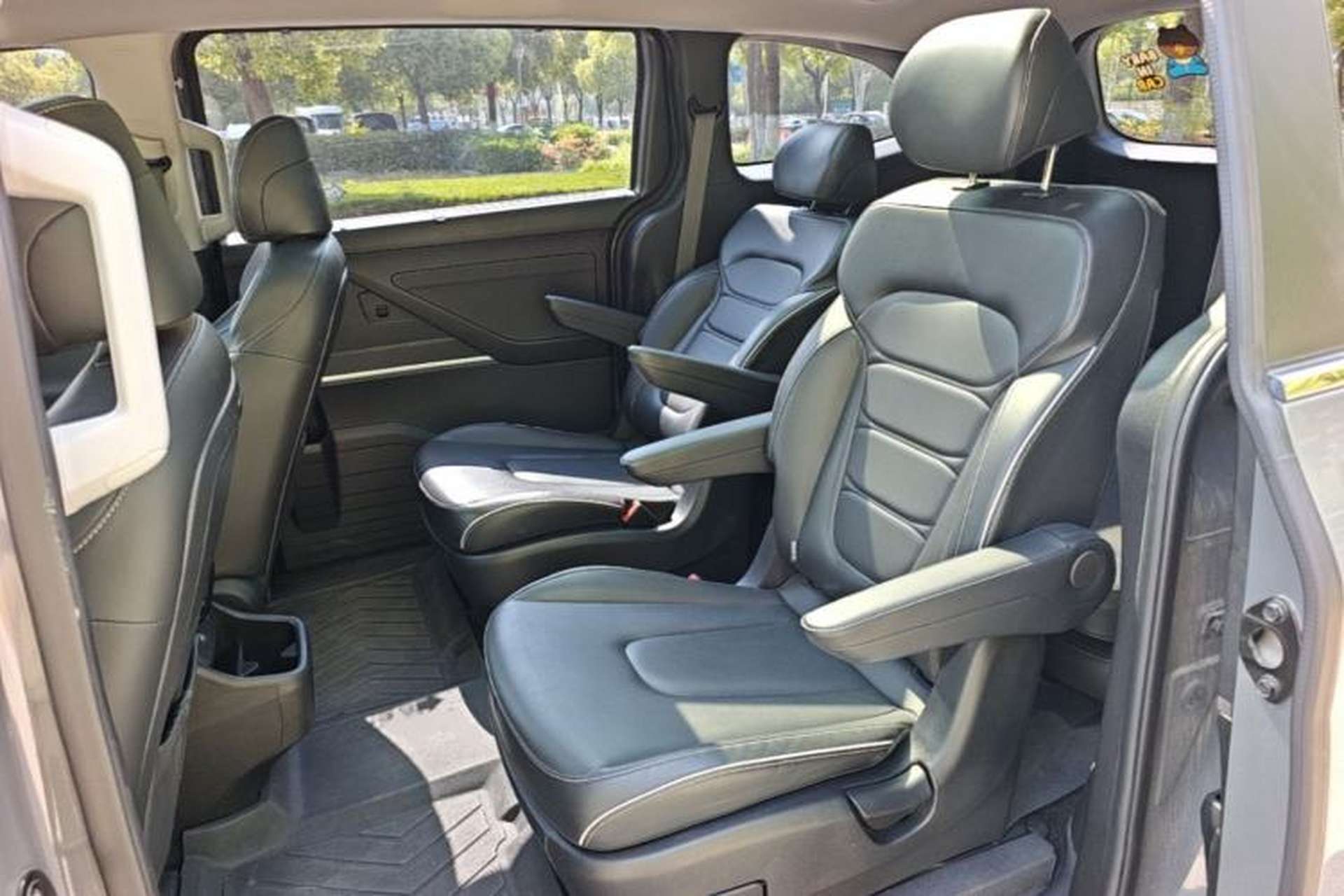 Used Hyundai Custo 2021 270TGDi Prestige LUX Left Rear Seat