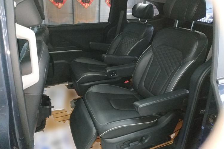 Used Hyundai Custo 2021 380TGDi Smart Luxury Premium LUX Left Rear Seat