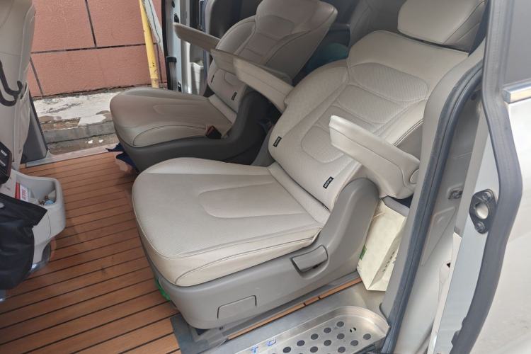 Used Hyundai Custo 2021 270TGDi Prestige LUX Left Rear Seat