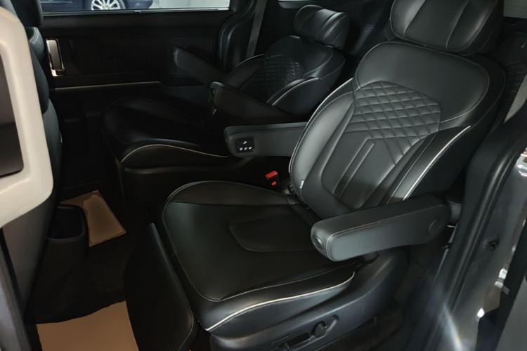 Used Hyundai Custo 2021 380TGDi Smart Love Flagship Edition TOP Premium Left Rear Seat