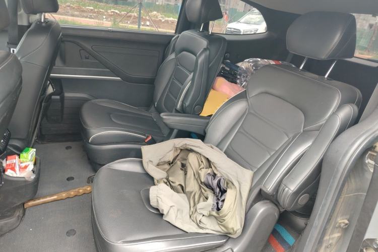 Used Hyundai Custo 2021 270TGDi Prestige LUX Left Rear Seat