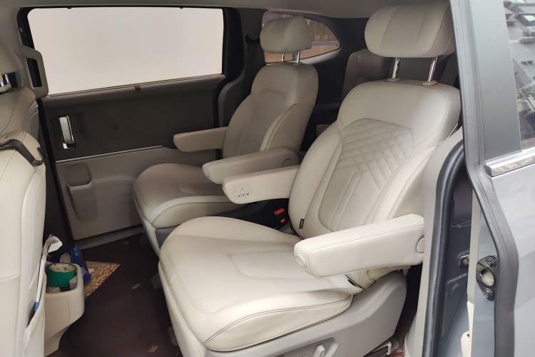Used Hyundai Custo 2021 380TGDi Smart Love Flagship Edition TOP Premium Left Rear Seat