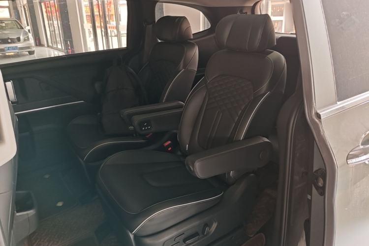 Used Hyundai Custo 2021 380TGDi Smart Love Flagship Edition TOP Premium Left Rear Seat