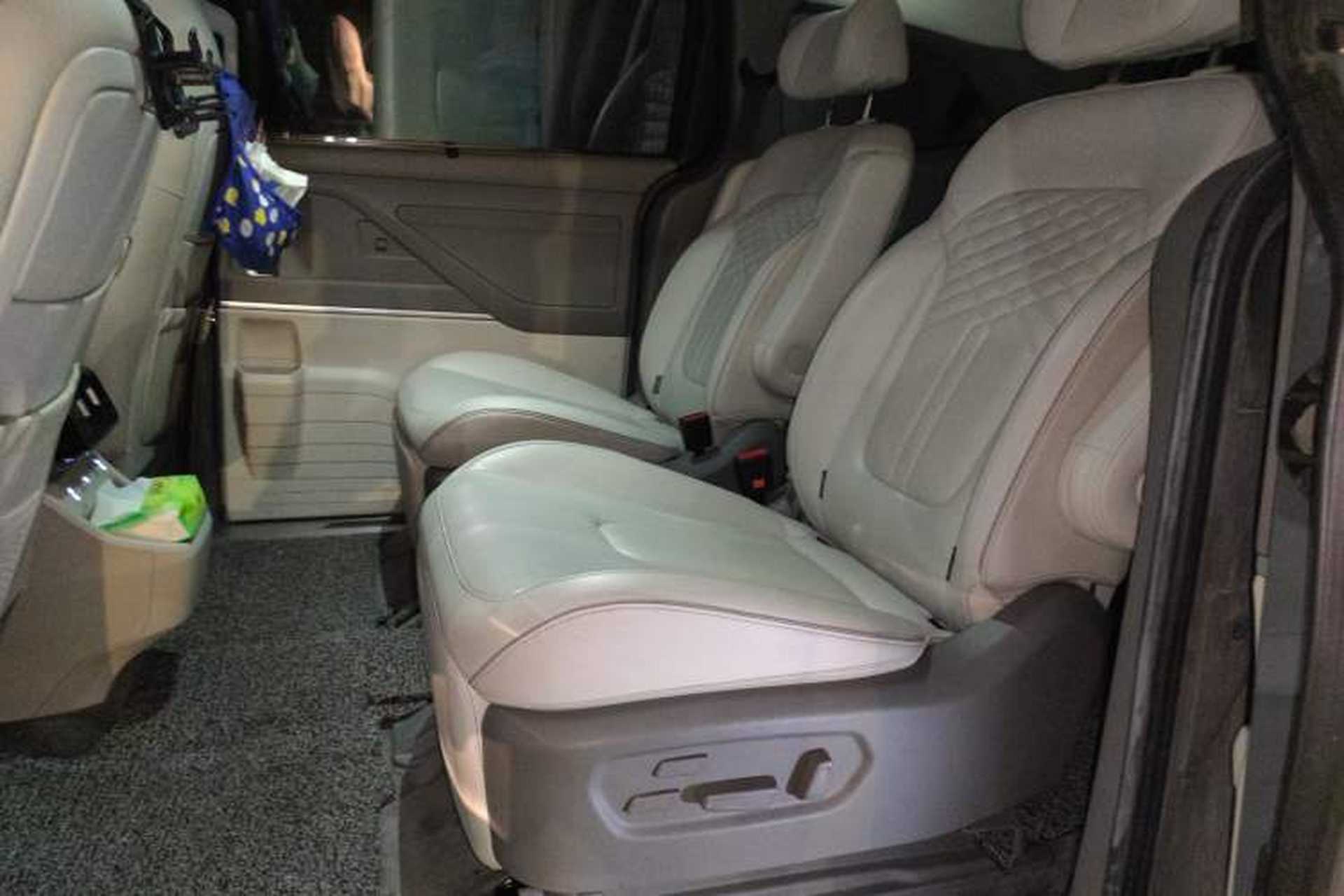 Used Hyundai Custo 2021 380TGDi Smart Love Flagship Edition TOP Premium Left Rear Seat