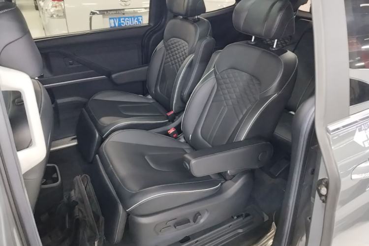 Used Hyundai Custo 2021 380TGDi Smart Love Flagship Edition TOP Premium Left Rear Seat