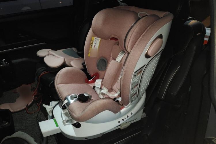 Used Hyundai Custo 2021 270TGDi Prestige LUX Left Rear Seat
