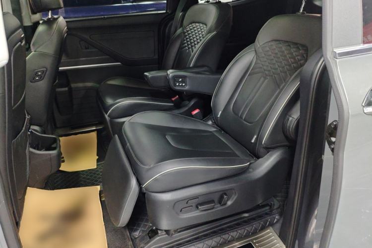 Used Hyundai Custo 2021 380TGDi Smart Luxury Premium LUX Left Rear Seat