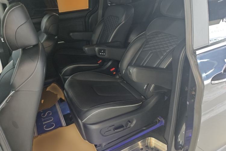 Used Hyundai Custo 2021 380TGDi Smart Love Flagship Edition TOP Premium Left Rear Seat