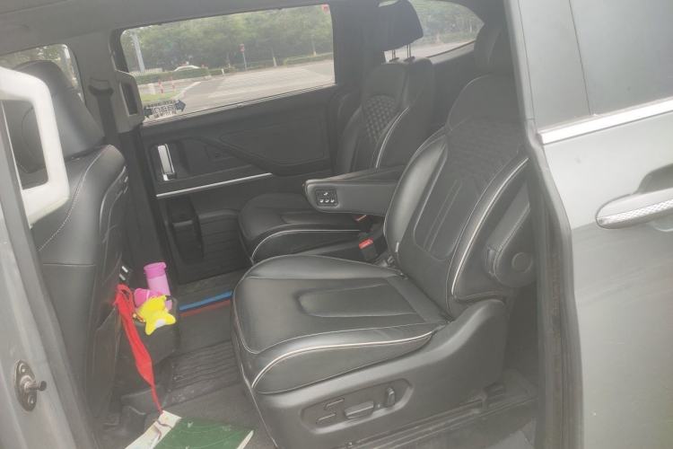 Used Hyundai Custo 2021 380TGDi Smart Luxury Premium LUX Left Rear Seat