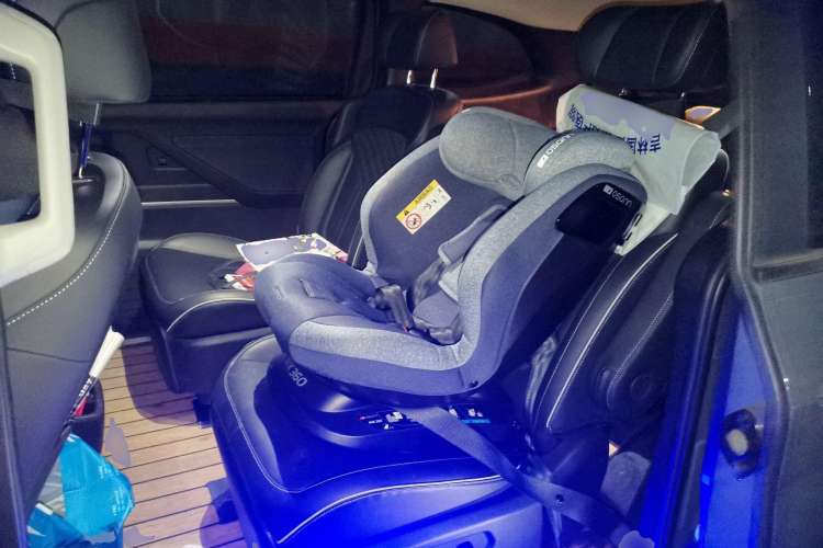 Used Hyundai Custo 2021 380TGDi Smart Luxury Premium LUX Left Rear Seat
