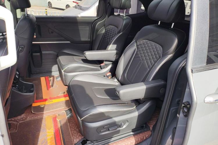 Used Hyundai Custo 2021 380TGDi Smart Luxury Premium LUX Left Rear Seat