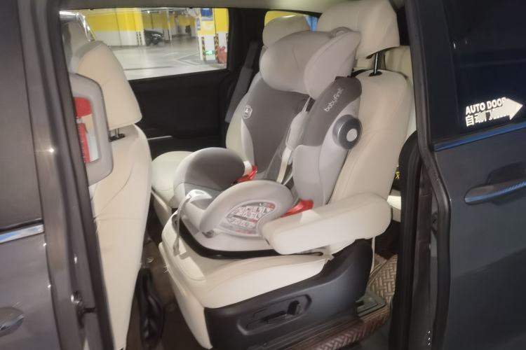Used Hyundai Custo 2021 380TGDi Smart Love Flagship Edition TOP Premium Left Rear Seat
