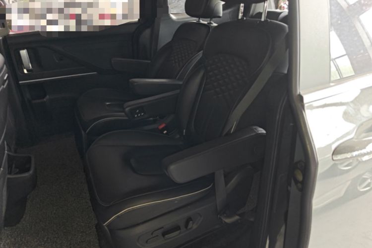 Used Hyundai Custo 2021 380TGDi Smart Luxury Premium LUX Left Rear Seat