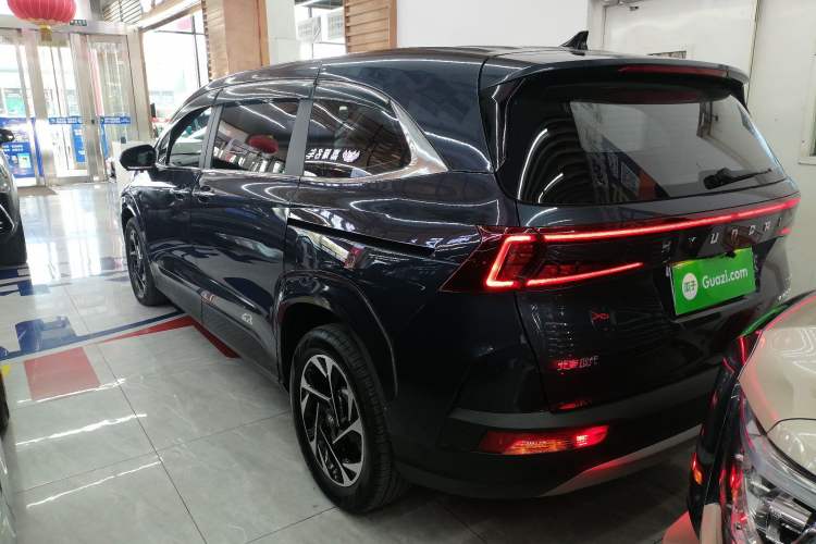 Used Hyundai Custo 2021 380TGDi Smart Luxury Premium LUX Left Side