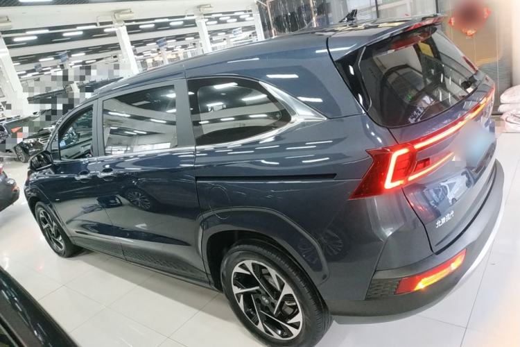 Used Hyundai Custo 2021 380TGDi Smart Luxury Premium LUX Left Side