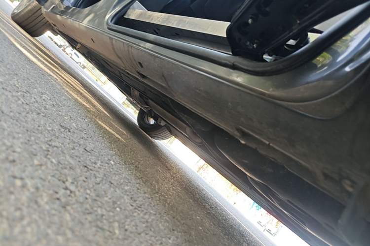 Used Hyundai Custo 2021 380TGDi Smart Luxury Premium LUX Left Side Sill