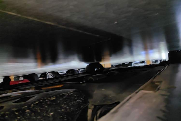 Used Hyundai Custo 2021 270TGDi Prestige LUX Left Side Sill