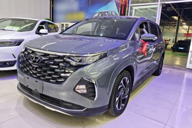 Used Hyundai Custo 2021 380TGDi Smart Love Flagship Edition TOP Premium