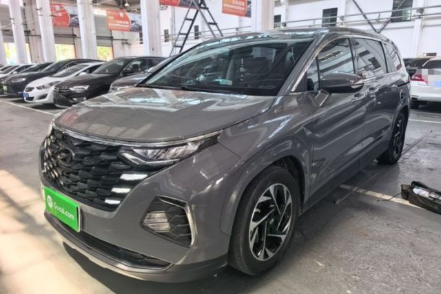 Used Hyundai Custo 2021 380TGDi Smart Luxury Premium LUX
